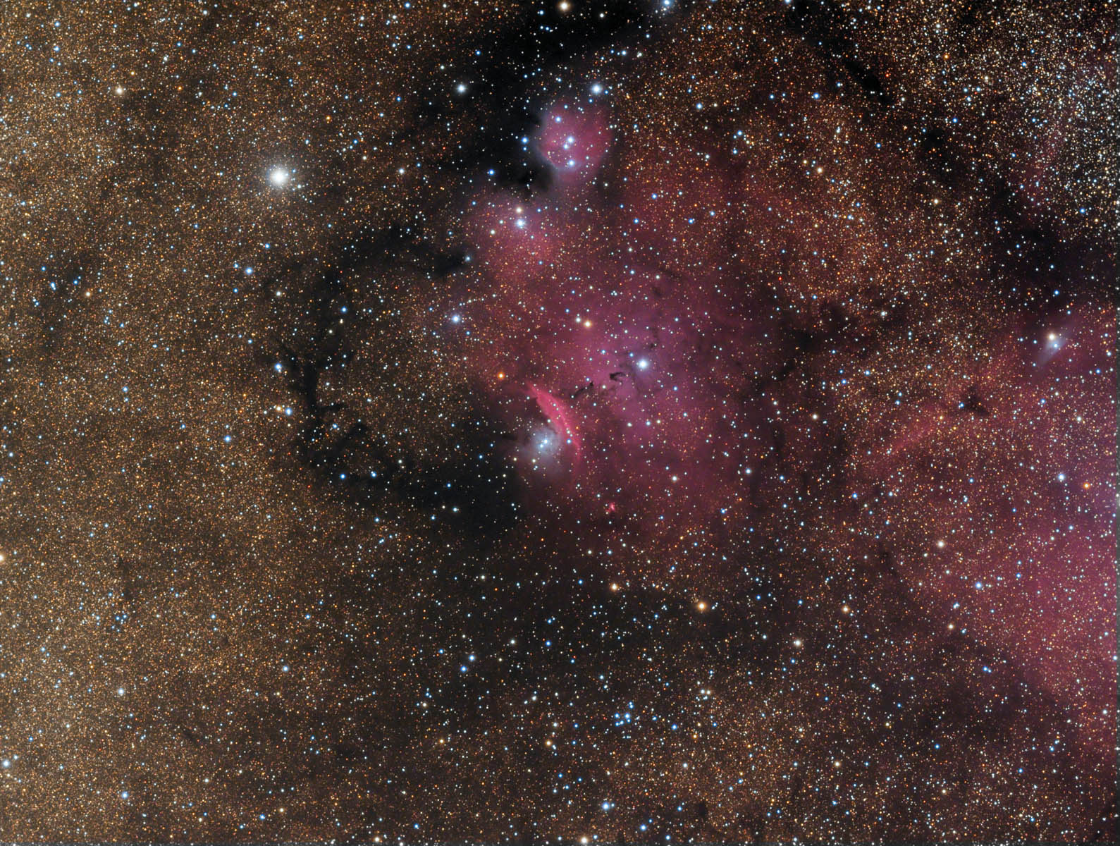 Ngc 6559 Experienced Deep Sky Imaging Cloudy Nights Ngc 6559 Experienced Deep Sky Imaging Cloudy Nights